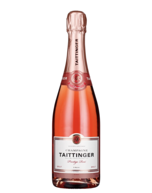 Taittinger Prestige Rosé Brut 75CL