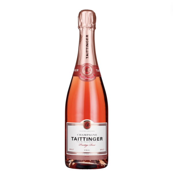 Taittinger Prestige Rosé Brut 75CL