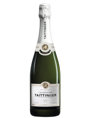 Taittinger Demi Sec 75CL