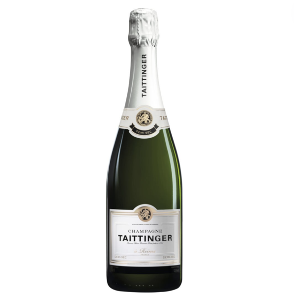 Taittinger Demi Sec 75CL