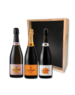 Veuve Clicquot  Proeverij set Veuve Clicquot 3 x 75CL