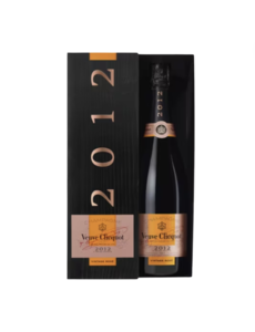 Veuve Clicquot  Rosé Vintage 2012 75CL in Giftbox