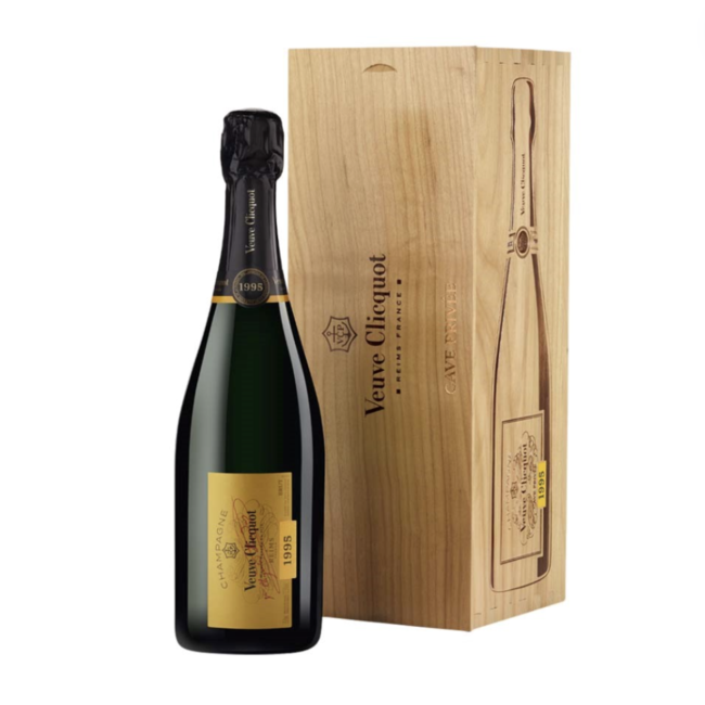 Veuve Clicquot  Privée 1995 brut 75cl