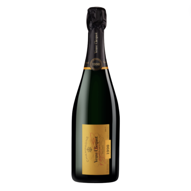 Veuve Clicquot  Privée 1990 brut 75cl
