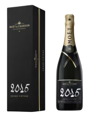 Moët & Chandon Grand Vintage 2013 in Giftbox 75CL