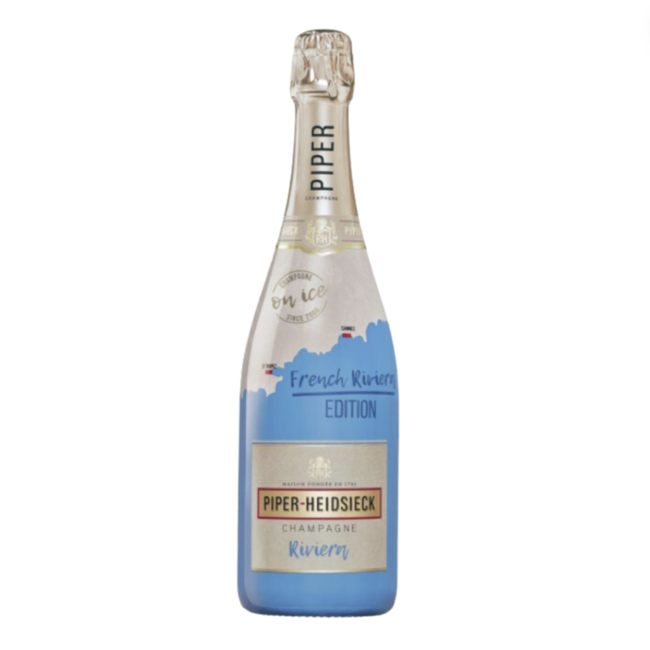 Piper-Heidsieck French Riviera Ice Edition 75cl