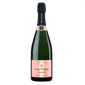 Veuve Clicquot  Rich Rosé 75cl