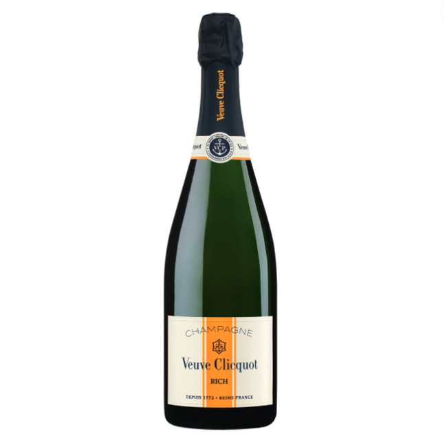 Veuve Clicquot  Rich 75cl