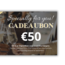 Club Champagne Cadeaubon €50