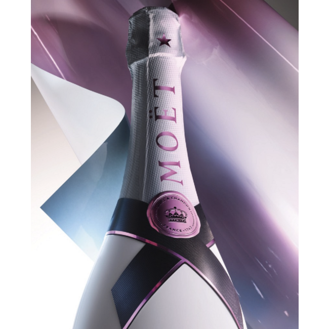 Moët & Chandon Ice Rosé Champagne 75CL 12,5%