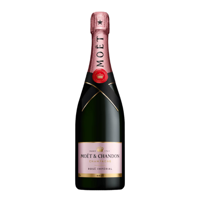 Moët & Chandon Brut Rosé 75CL