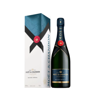 Moët & Chandon Nectar Impérial in giftbox 75CL