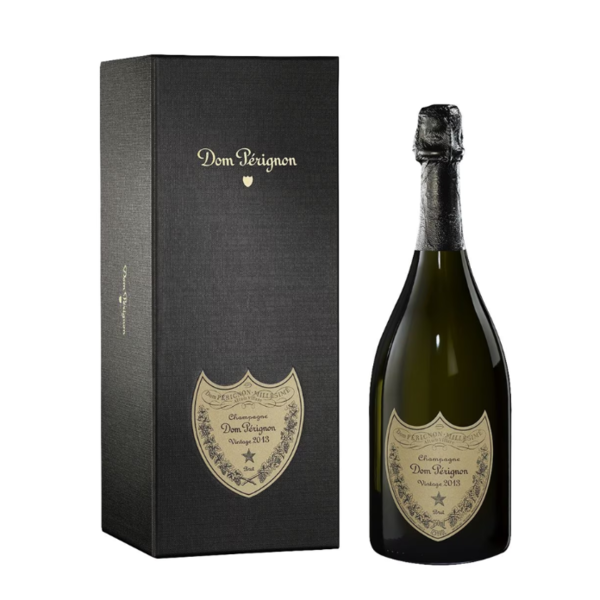 Dom Pérignon Vintage 2015 in Giftbox 75CL