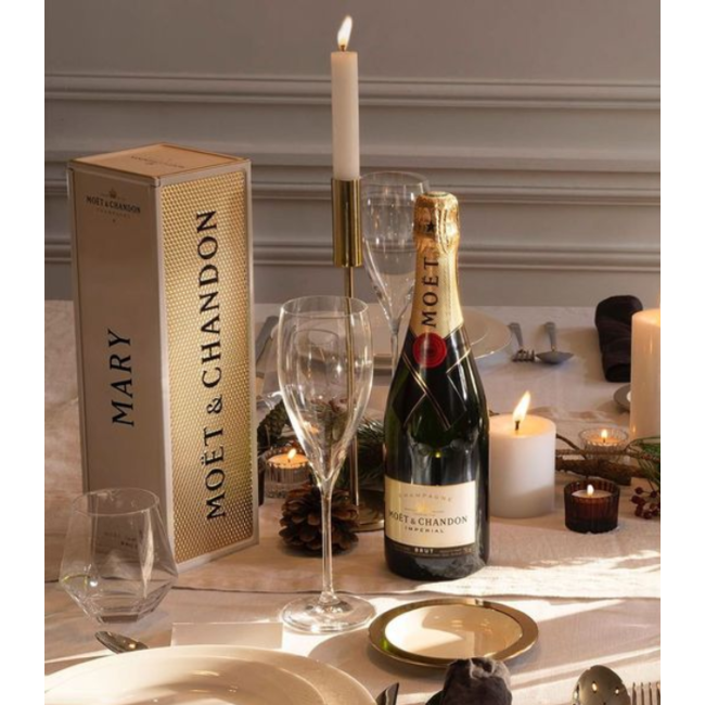 Moët & Chandon Brut 75CL Specially Yours Limited