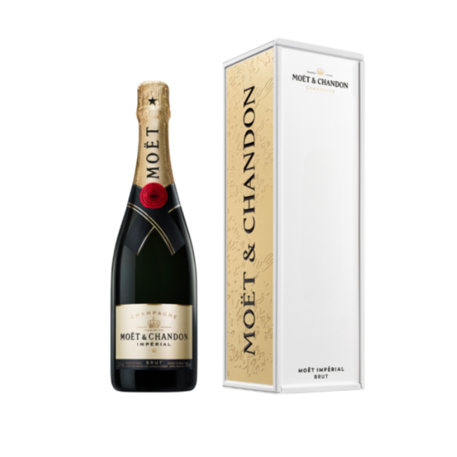 Moët & Chandon Brut 75CL Specially Yours Limited