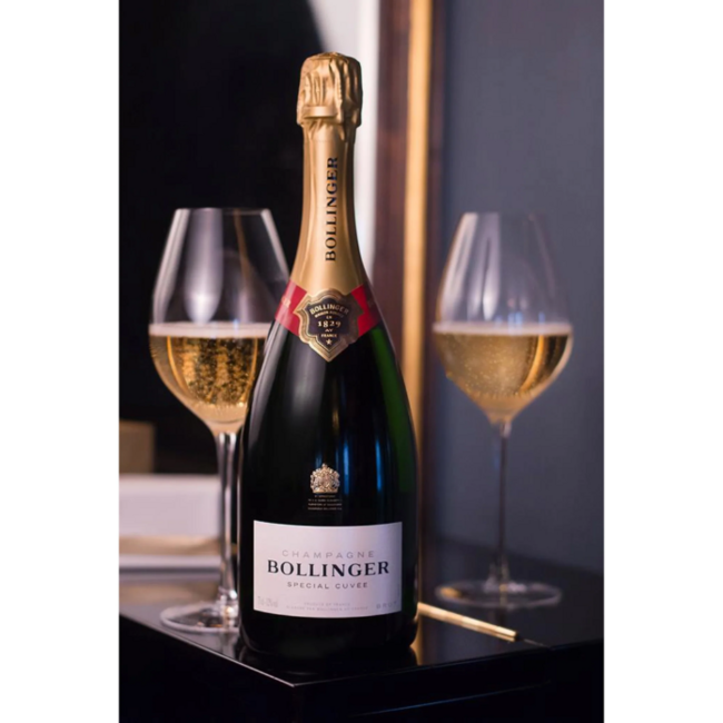 Bollinger Champagne Cuvee Brut 75CL 12%