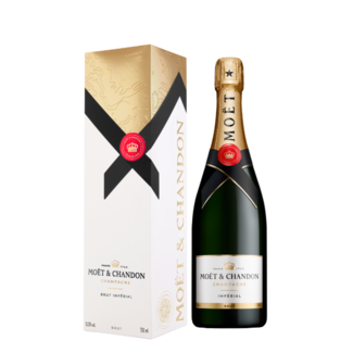 Moët & Chandon Impérial Brut in giftbox 75CL
