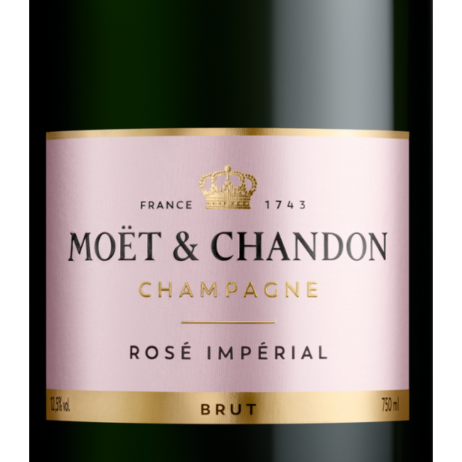 Moët & Chandon Brut Rosé 75CL