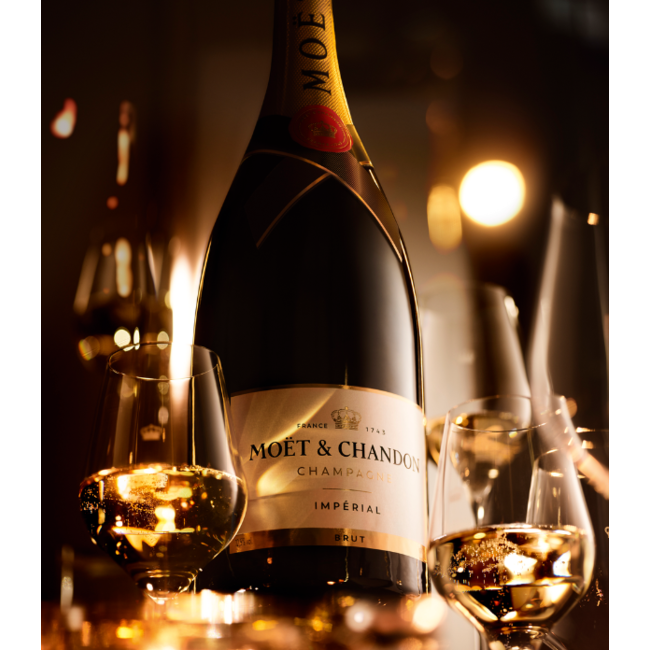 Moët & Chandon Brut Impérial Champagne 75CL