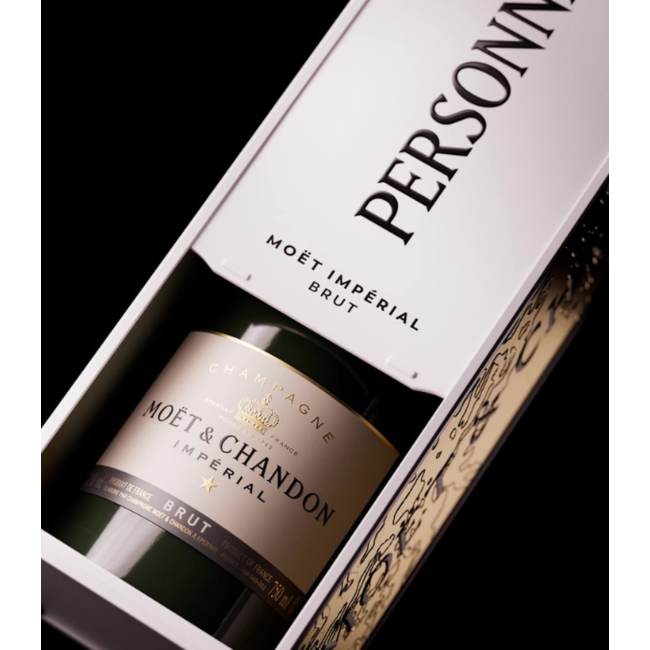 Moët & Chandon Brut 75CL Specially Yours Limited