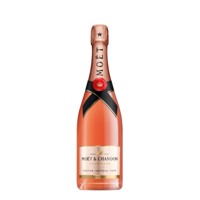 Moët & Chandon Nectar Impérial Rose 75CL