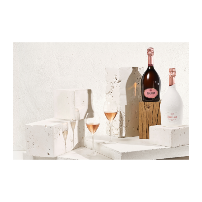 Ruinart Rosé 75CL