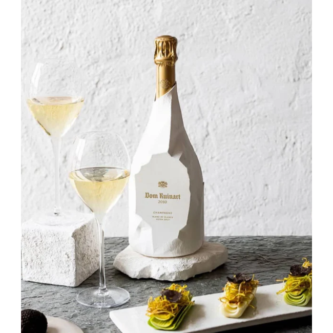 Ruinart Dom Ruinart Blanc 2013 75CL Second Skin