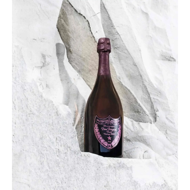 Dom Pérignon Rose 2009 in giftbox 75CL