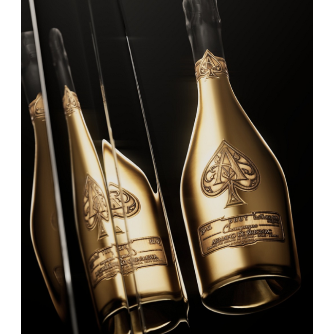 Armand de Brignac Ace of Spades Champagne Brut Gold 75CL