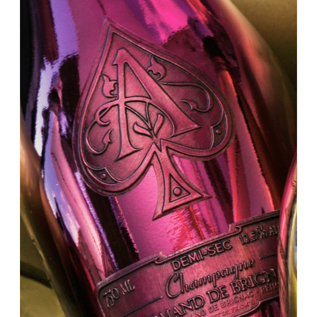 Armand de Brignac Ace of Spades Champagne Demi-Sec 75CL
