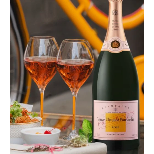Veuve Clicquot  Brut Rosé 75CL