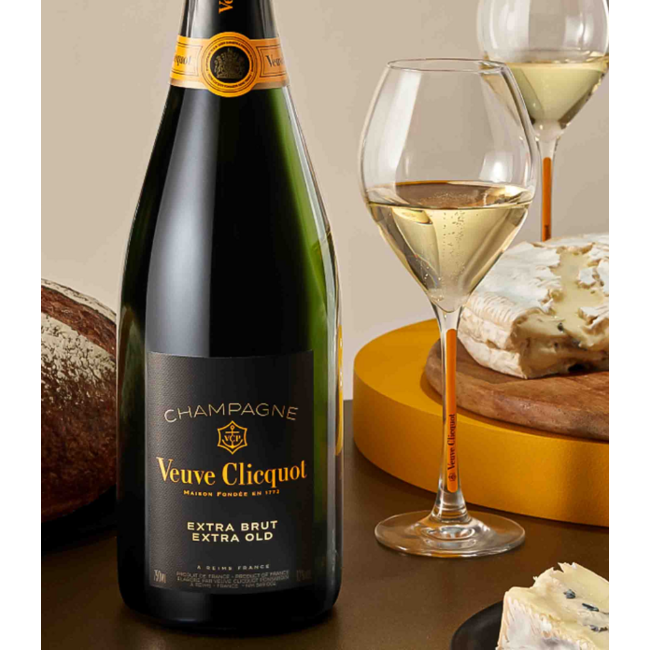 Veuve Clicquot  Extra Brut Extra Old 75CL