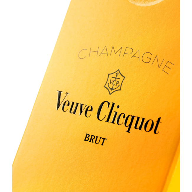 Veuve Clicquot  Brut Eco Box 75CL