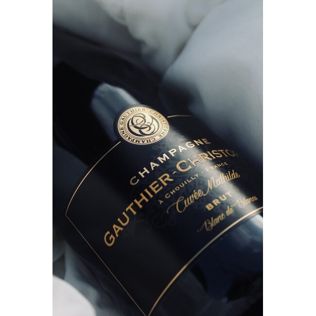 Gauthier-Christophe Cuvée Mathilde 75cl Blanc de Blancs