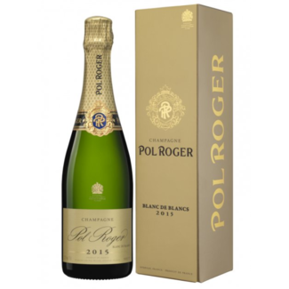 Pol Roger blanc de blancs 2016