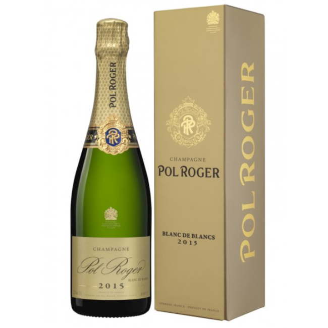 Pol Roger blanc de blancs 2016