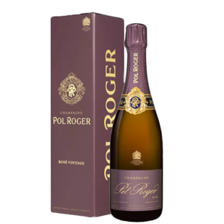 Pol Roger Rosé vintage 2018