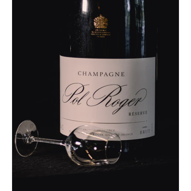 Pol Roger brut magnum 1,5 liter