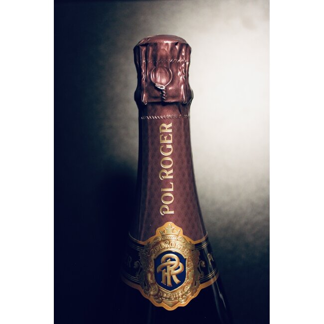 Pol Roger Rosé vintage 2018