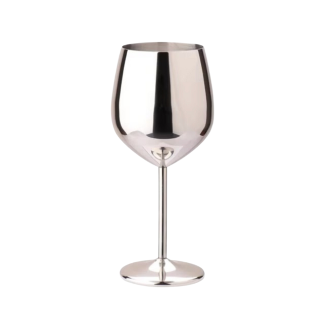 RVS Glas Zilver