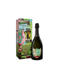 Dom Pérignon Dom Perignon Jean-Michel Basquiat edition 2015