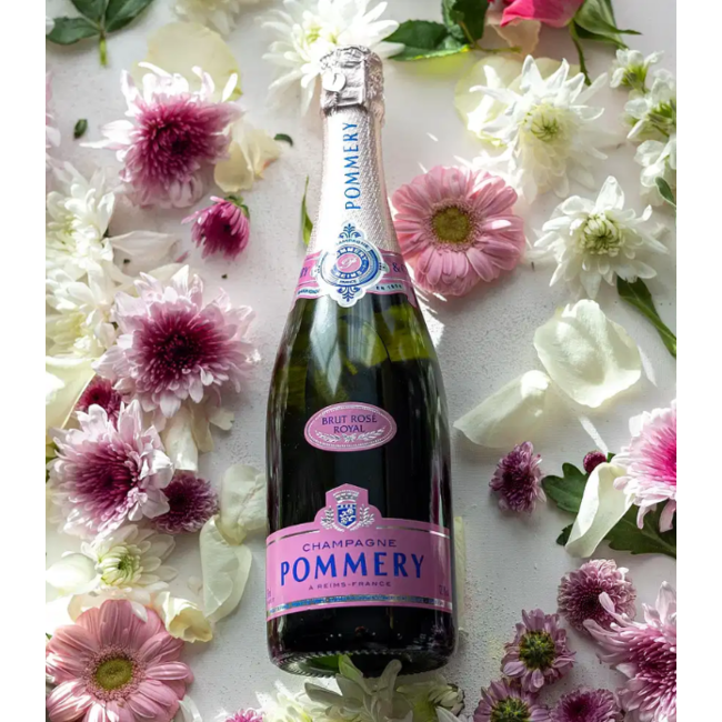 Pommery Brut Rosé