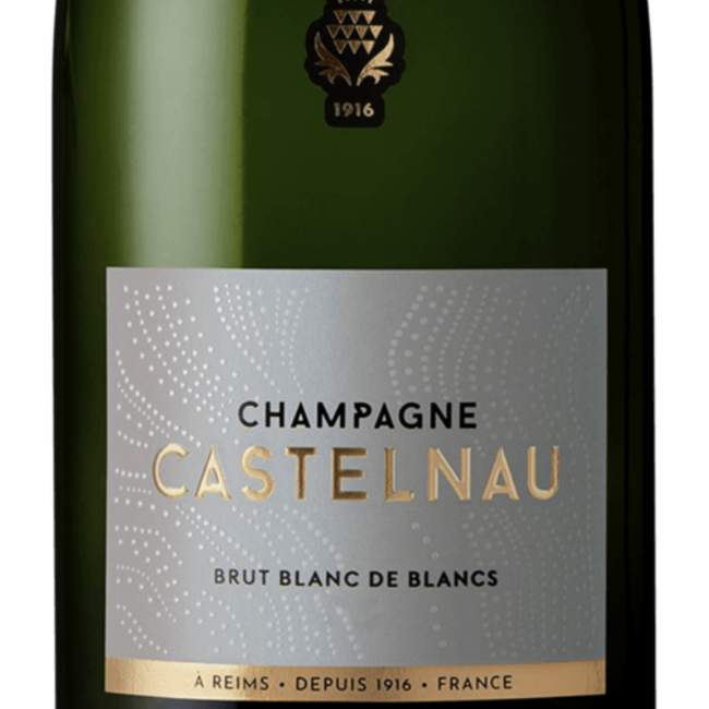 Castelnau Blanc de Blancs 75CL 2007