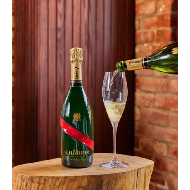 G.H. Mumm G.H. Mumm - Cordon Rouge Brut 75CL