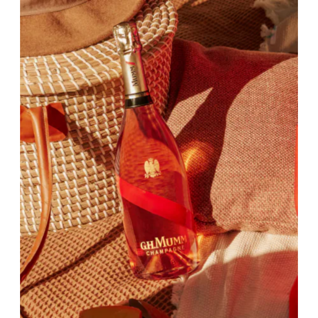 G.H. Mumm Brut Rosé 75CL