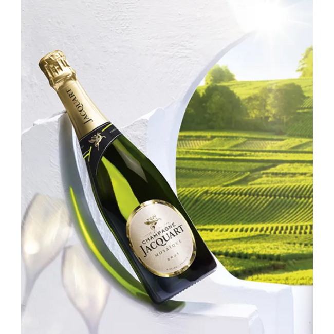 Champagne Jacquart Brut 75cl