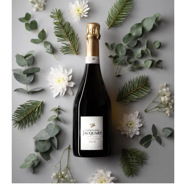 Champagne Jacquart Blanc de Blancs Vintage 75cl
