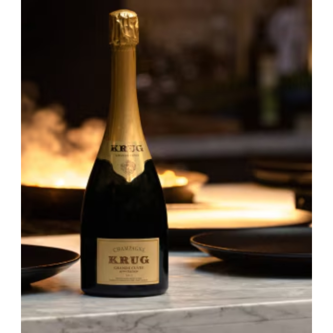 Krug Grande Cuvée 75CL