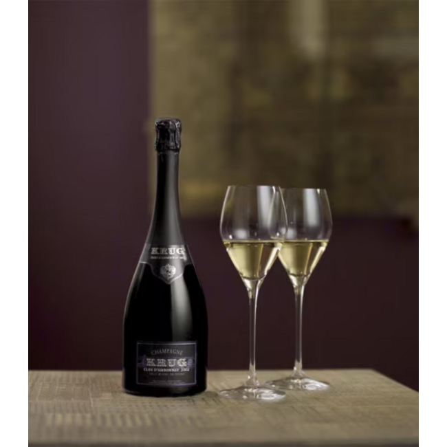 Krug Clos D'Ambonnay 1998 75CL