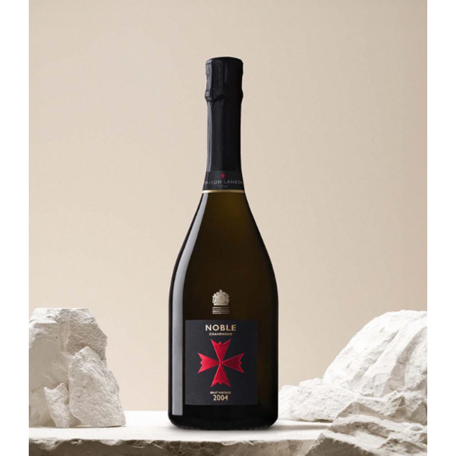 Lanson Noble Brut Vintage 2004